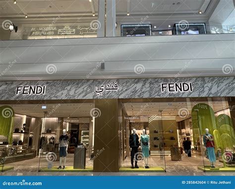 buy fendi residential flat qatari peninsula|Flagship store Doha .